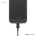 Moshi iGlaze Hard Shell for iPhone 6 Plus-6S Plus - Graphite Black