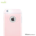 Moshi iGlaze Hard Shell for iPhone 6-6S - Carnation Pink