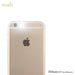 Moshi iGlaze Hard Shell for iPhone 6-6S - XT Clear