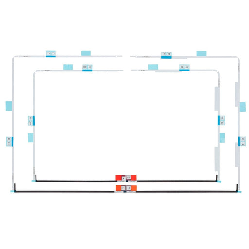 iMac 27" (EMC 2546, 2639, 2806) A1419 Adhesive Strips for 2012 or later 27" iMac models, 25 - pack - Macfixit Australia