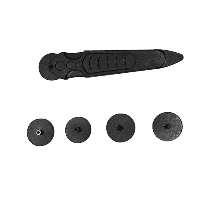 iMac Opening Tool - Wheel Handle + 5 Wheel Cartridges - iMac LCD Screen Display Removal Tool - Macfixit Australia