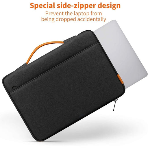 Inateck 13 - 13.3 Inch MacBook Air - MacBook Pro(Retina) Laptop Sleeve Case - Black - Macfixit Australia