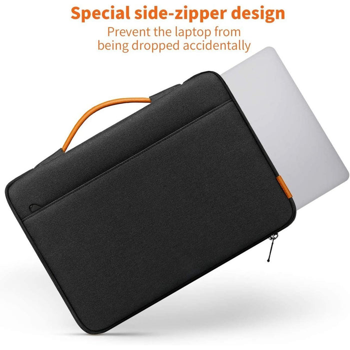 Inateck 13 - 13.3 Inch MacBook Air - MacBook Pro(Retina) Laptop Sleeve Case - Black - Macfixit Australia
