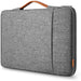Inateck 13 - 14 Inch MacBook Air - Pro - Surface Laptop Sleeve Case - Light Gray - Macfixit Australia