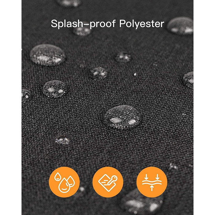 Inateck 14 Inch Laptop Sleeve Case Bag Compatible with 14'' Laptop,15'' MacBook Pro 2018 - 2017 - 2016, Notebooks, Chromebooks - Black - Macfixit Australia