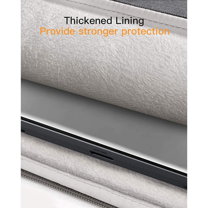 Inateck 14 Inch Laptop Sleeve Case Bag Compatible with 14'' Macbook Pro - Macfixit Australia
