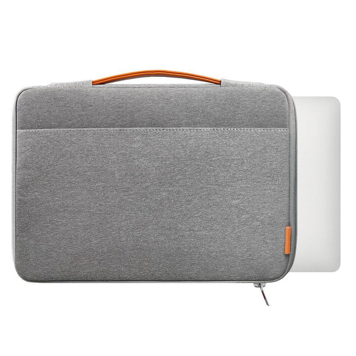 Inateck EdgeKeeper 360° Protective Laptop Carrying Case B1 - 13 - 13.3 Inch Macbook Air - Macbook Pro - Pro Retina Sleeve Case - Dark Gray - Macfixit Australia