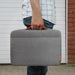 Inateck EdgeKeeper 360° Protective Laptop Carrying Case B1 - 13 - 13.3 Inch Macbook Air - Macbook Pro - Pro Retina Sleeve Case - Dark Gray - Macfixit Australia