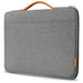 Inateck EdgeKeeper 360° Protective Laptop Carrying Case B1 - 13 - 13.3 Inch Macbook Air - Macbook Pro - Pro Retina Sleeve Case - Dark Gray - Macfixit Australia