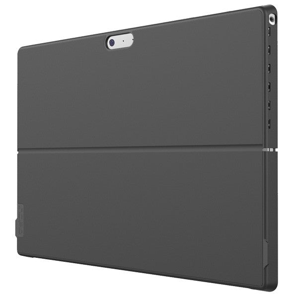 Incipio Feather ADVANCED Slim Case With Shock Absorbing Frame For Microsoft Surface Pro 4 - Black