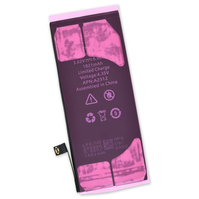 iPhone SE 2020 Battery, Fix Kit - New