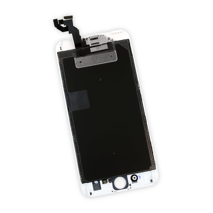 iFixit iPhone 6S Plus LCD Screen and Digitizer Assembly White - Full Repair Kit Including Tools