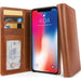 Twelve South Journal for iPhone XR - Brown