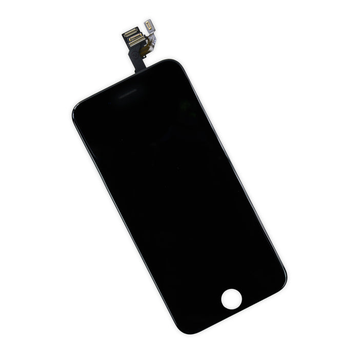 iPhone 6 LCD Screen and Digitizer Full Assembly, New, Part Only - Black