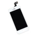 iFixit iPhone 5s LCD Screen and Digitizer Full Assembly, New, Fix Kit - White