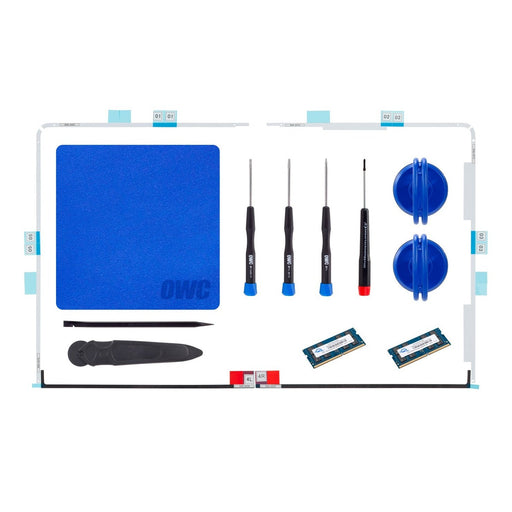 OWC 16.0GB 2x 8GB 2666MHz DDR4 SO-DIMM PC4-21300 260 Pin CL17 Memory Upgrade Kit for 21.5" iMac with Retina 4K Display 2019