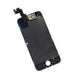iFixit iPhone 5s LCD Screen and Digitizer Full Assembly, New, Fix Kit - Black