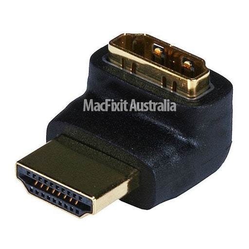 HDMI Port Saver Male to Female - 270 Degree Adapter