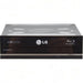 LG 16X Super-Multi Blu-ray-DVD-CD Burner-Reader 5.25-inch SATA Internal Optical Drive with M-DISC & BDXL Support