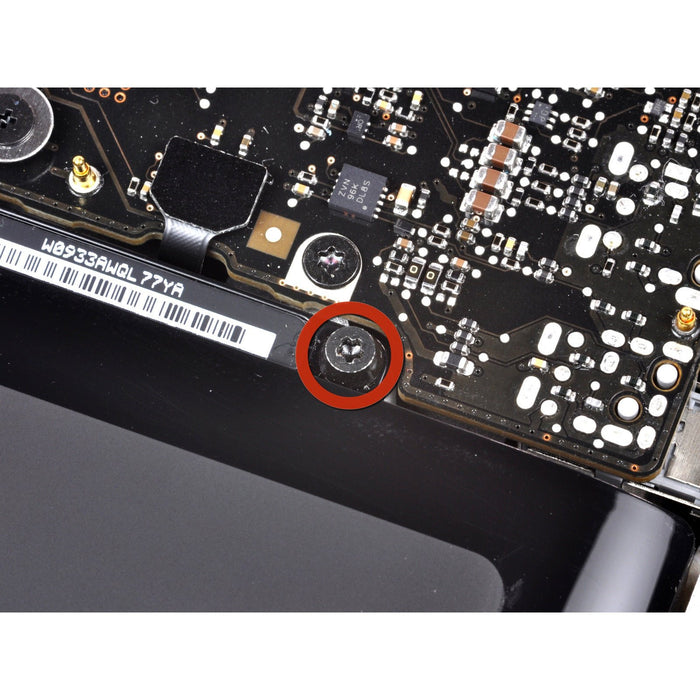 iFixit P6 Pentalobe Screwdriver 2009 15" MacBook Pro Battery