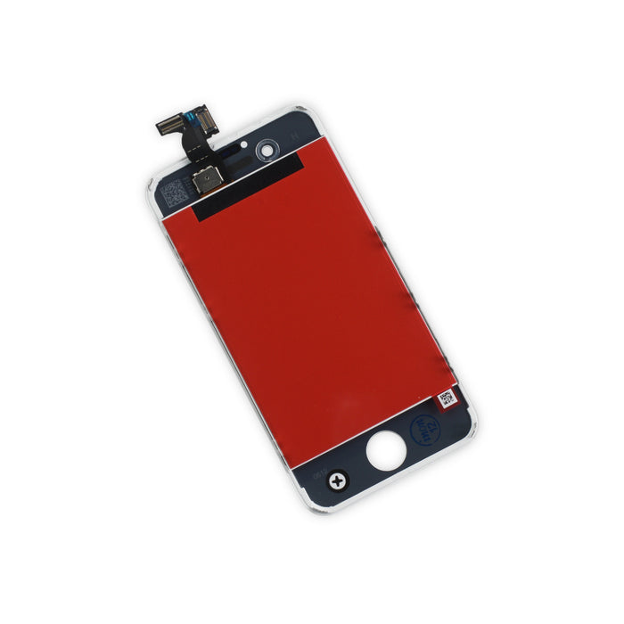 iFixit iPhone 4S LCD Screen and Digitizer, New, Part Only - White