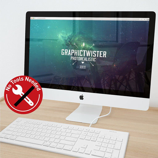 Macally 104 key full - size USB Wired Keyboard and Mouse Combo - Macfixit Australia