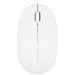 Macally 3 - Button Optical USB Wired Computer Mouse with 5 - Foot Cord, Compatible with PCs, Apple Macs, Desktops, Laptops - White (ICEMOUSE2) - Macfixit Australia