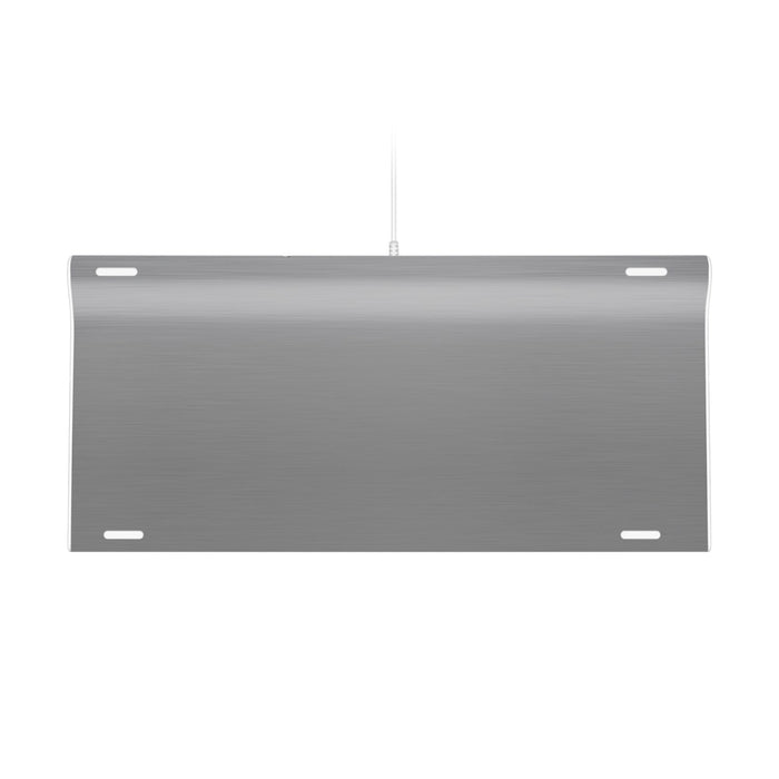 Macally Compact Brushed Metal USB Wired Keyboard for Mac and PC - Macfixit Australia