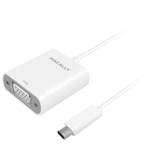 Macally USB - C to VGA Adapter - Macfixit Australia