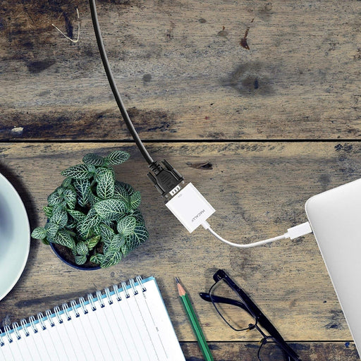 Macally USB - C to VGA Adapter - Macfixit Australia