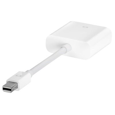 Macfixit Mini DisplayPort - Thunderbolt to DVI Adapter - Macfixit Australia