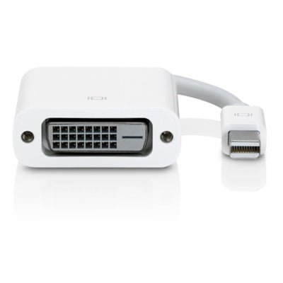 Macfixit Mini DisplayPort - Thunderbolt to DVI Adapter - Macfixit Australia