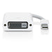 Macfixit Mini DisplayPort - Thunderbolt to DVI Adapter - Macfixit Australia