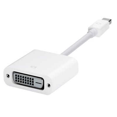 Macfixit Mini DisplayPort - Thunderbolt to DVI Adapter - Macfixit Australia