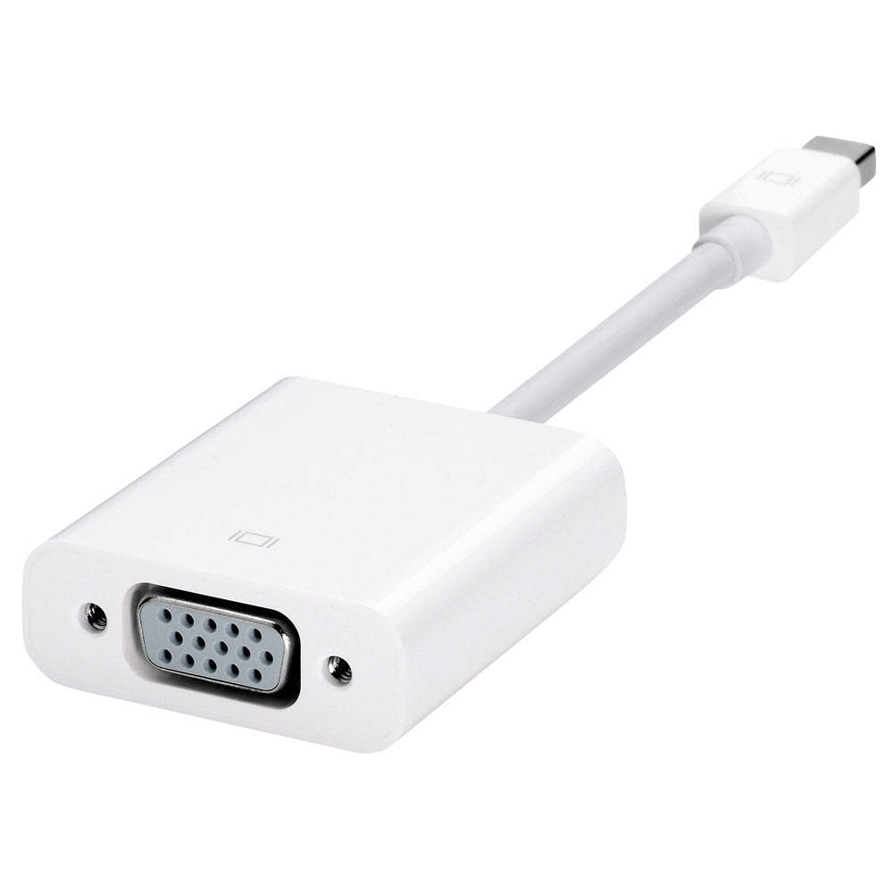 Macfixit Mini DisplayPort - Thunderbolt to VGA Adapter - Macfixit Australia