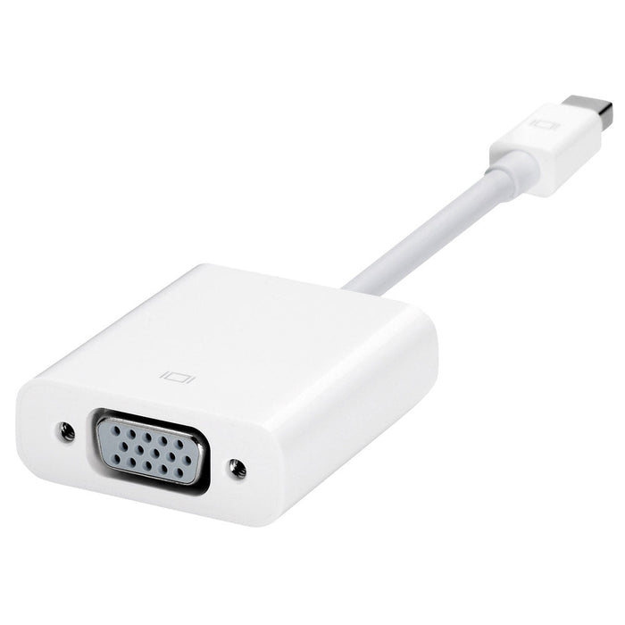 Macfixit Mini DisplayPort - Thunderbolt to VGA Adapter - Macfixit Australia