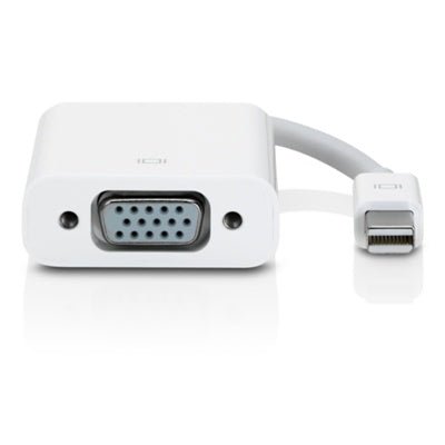 Macfixit Mini DisplayPort - Thunderbolt to VGA Adapter - Macfixit Australia