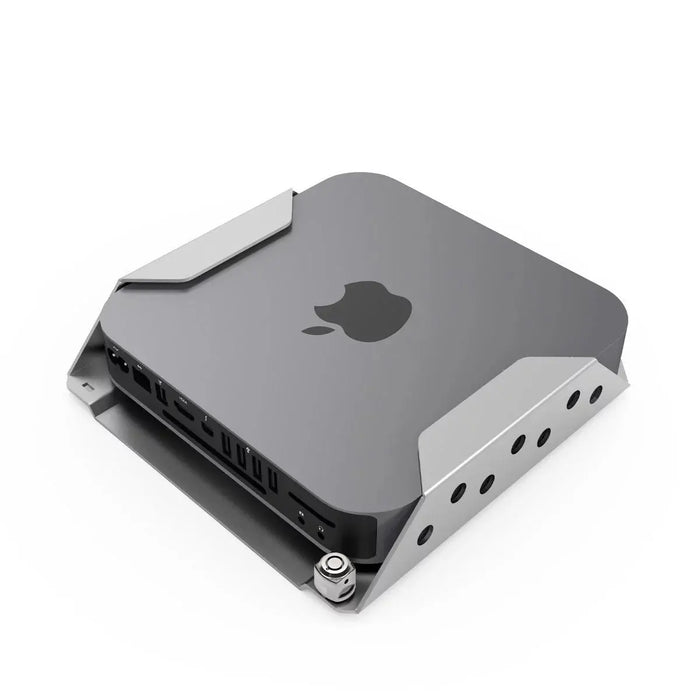 Mac Machine Lock Maclocks Security Mount Enclosure + Lock for Mac Mini (2018/M1/M2 ...