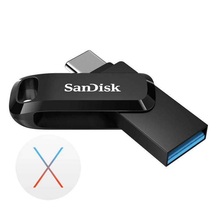 macOS Installer (USB & USB - C Port Compatible) - Macfixit Australia