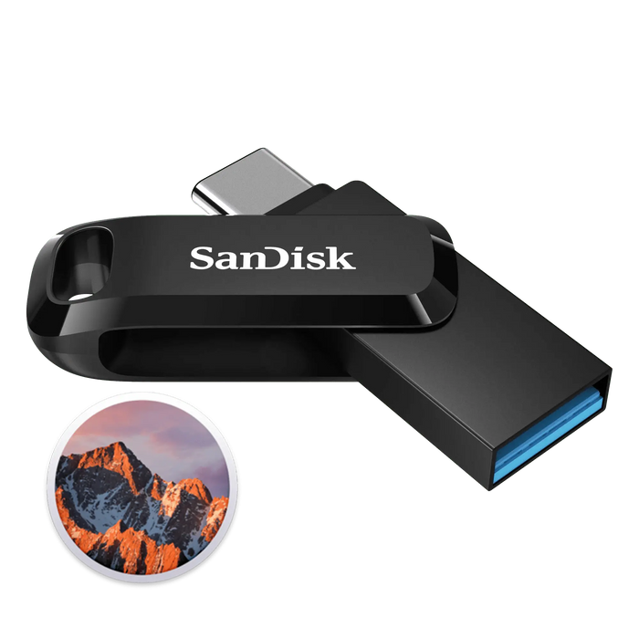 macOS Installer (USB & USB - C Port Compatible) - Macfixit Australia