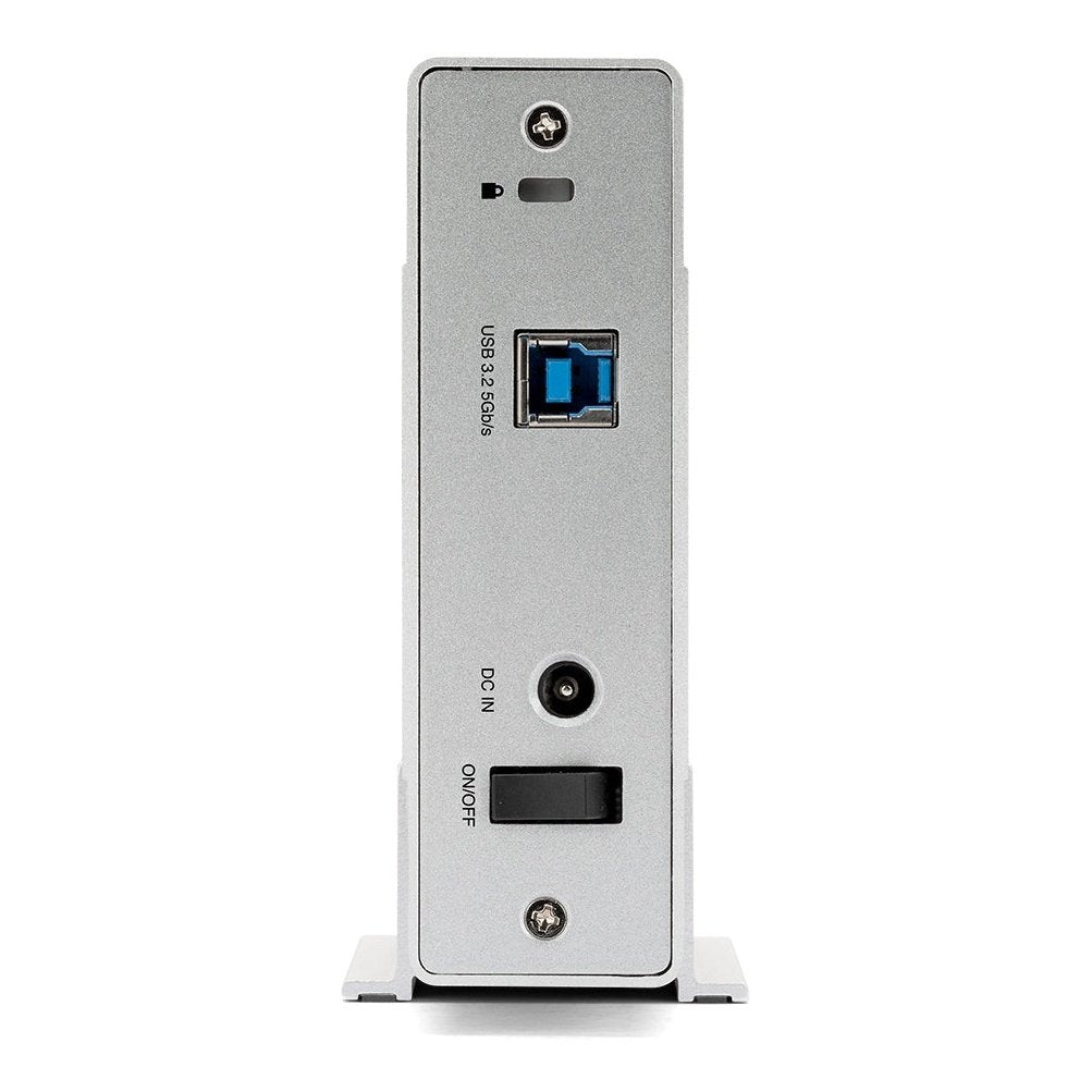 0TB OWC Mercury Elite Pro 3.5-inch USB 3.2 5Gb-s External Storage Enclosure