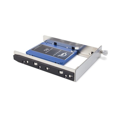 Mercury Elite Pro Quad, ThunderBay 4, ThunderBay 6, ThunderBay 8 and ThunderBay Flex 8 Spare Drive Tray - A Labeled - Macfixit Australia
