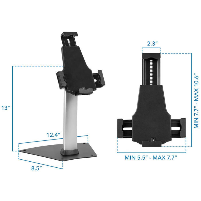 Universal Tablet Stand w- Lock