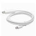 Mini DisplayPort / Thunderbolt to DisplayPort Cable With Audio Support - 1.8 metres - Macfixit Australia