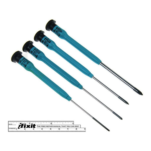 Moody iFixit JIS Driver Set - Macfixit Australia