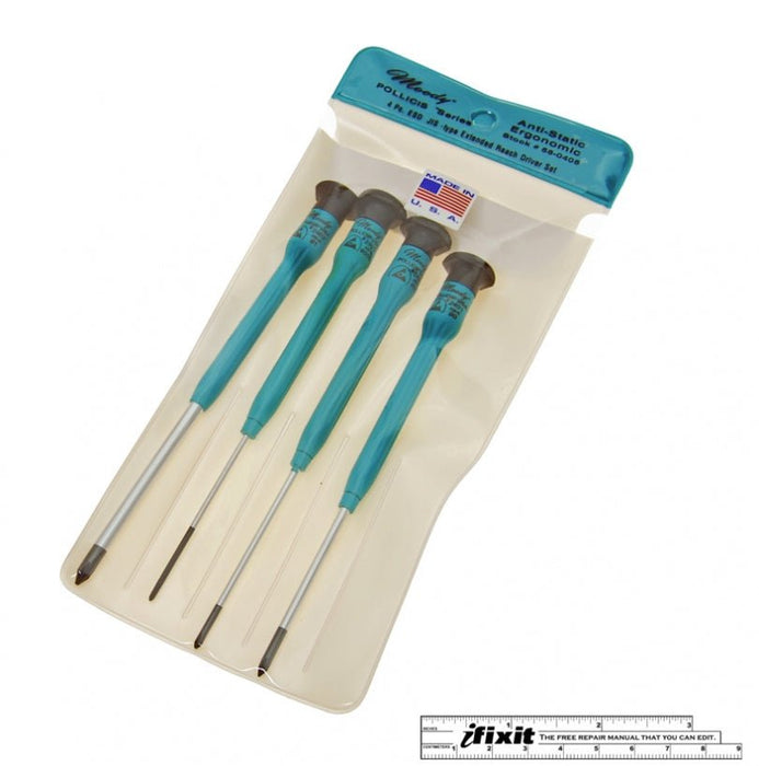 Moody iFixit JIS Driver Set - Macfixit Australia