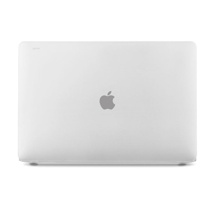 Moshi iGlaze Hard - Shell Case for 16" MacBook Pro 2019 (Stealth Clear) - Macfixit Australia