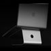 Rain Design mStand Aluminium Laptop Stand for Macbooks - Silver