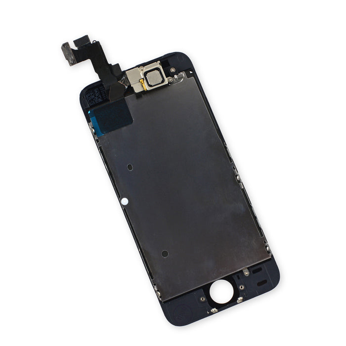 iFixit iPhone SE LCD Screen and Digitizer, New, Part Only - Black