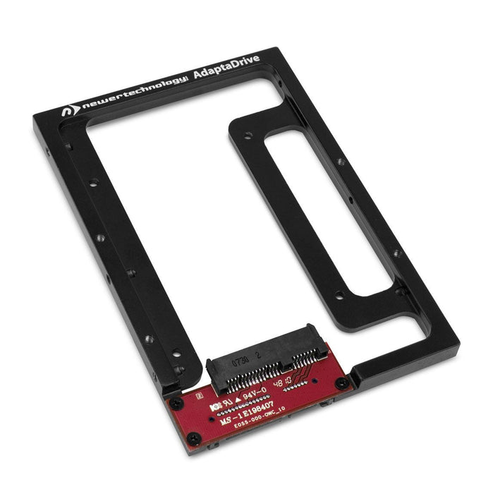 NewerTech AdaptaDrive 2.5" to 3.5" Drive Converter Bracket - Macfixit Australia